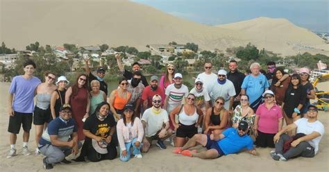 Au D Part De Lima Visite D Une Joun E De Paracas Et De L Oasis De