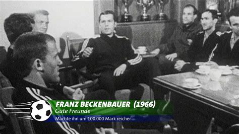 Franz Beckenbauer Gute Freunde Kann Niemand Trennen Musik