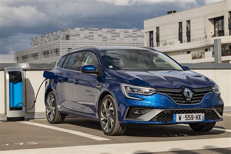 Renault Mégane E Tech 2021 Plug In 160