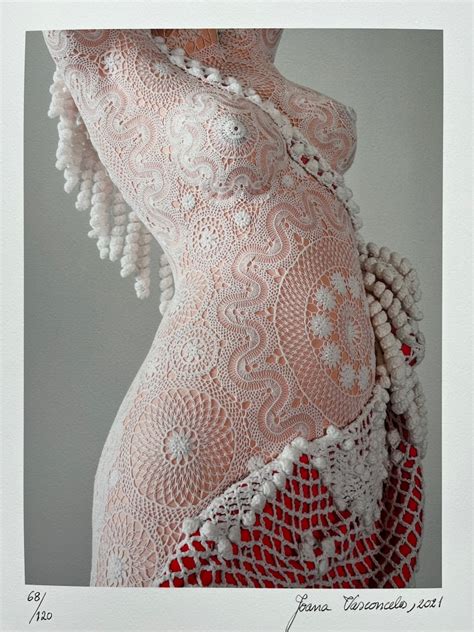 Joana Vasconcelos Naked Mutualart