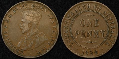 PCGS Graded Australian Pennies For Sale The Purple Penny