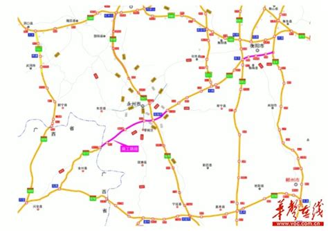 快讯｜g72泉南高速衡枣段6月中旬启动大修 今日关注 湖南在线 华声在线