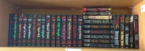 The Morganville Vampires Series – The Shelf Diaries…