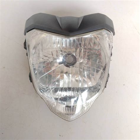 REFLEKTOR YAMAHA BYSON KARBU ORIGINAL BEKAS LAMPU DEPAN BYSON KARBU