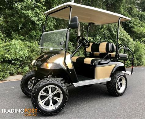 Ezgo Txt Golf Cart 48 Volts Excellent Condition