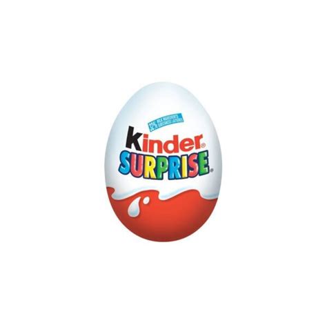 Kinder Surprise 20g X72 Dbp Distribution Boulangerie Pâtisserie