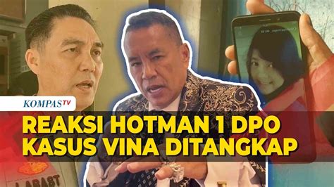 Reaksi Hotman Paris Soal Pegi DPO Pembunuhan Vina Cirebon Ditangkap