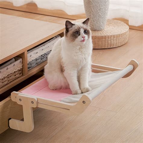 Cat Window Perch Cat Window Hammock Sturdy Cat Bed For Indoor Cats