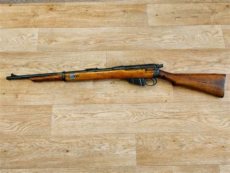 Magazine Lee Enfield Range Rifle Birmingham Militaria