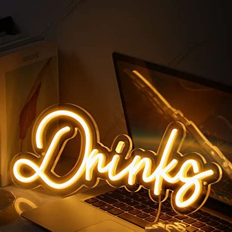 Top 10 Best Led Sign For Bar Reviews And Buying Guide Katynel