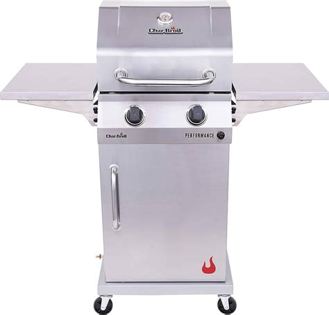 Best Char Broil 4 Burner Gas Grill Reviews 2023 - AtOnce