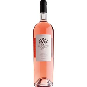 Côtes de Provence Rosé Mirabeau 1 5 lt x 3 Bibendum Wine Online