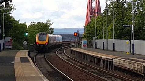 Cross Country Class Passing Through Dalmeny Youtube