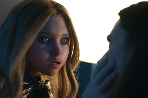 M3gan Brings The Killer Doll Movie Into The 21st Century Insidehook