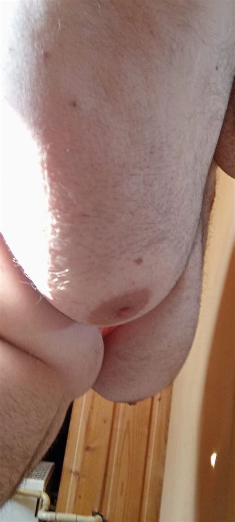 My Fat Natural Femboy Tits In Broken Red Bra Nude Pics XHamster