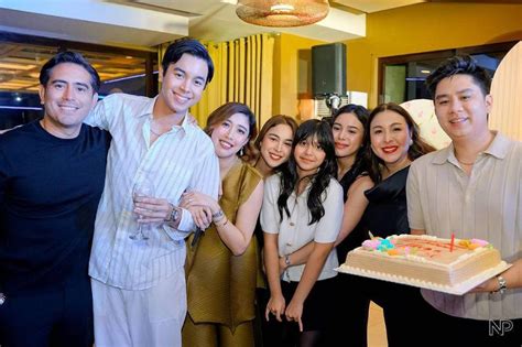 Marjorie Barretto Honors Children As She Turns 50 Abs Cbn Entertainment