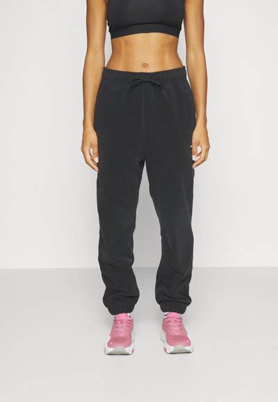 Nike Performance One Pant Pro Jogginghose Black Metallic Silver