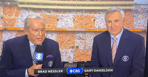 Gary Danielson Receives Backlash Over Alleged Bias During Call Of