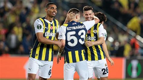 Fenerbah E De Alexander Djikudan M Thi Istatistik Fanatik Gazetesi