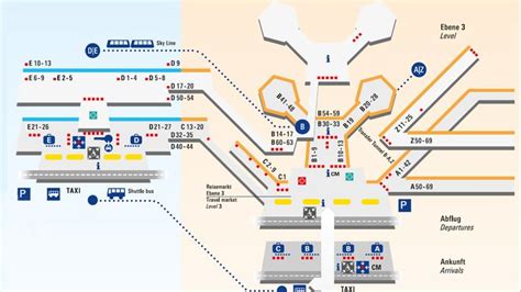 Georgia Tran Headline: Frankfurt Flughafen Abflug