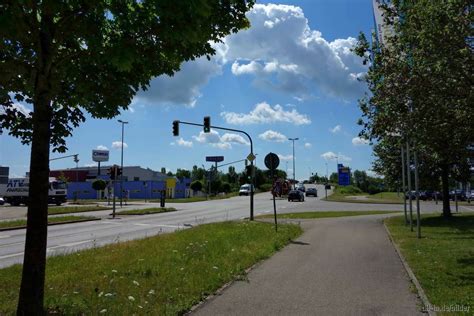 Verkehr Brücke über A96 in Memmingen wird verbreitert