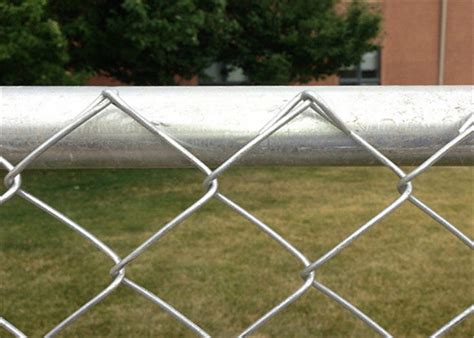 Mm Width M Hot Dipped Chain Link Galvanized Fence