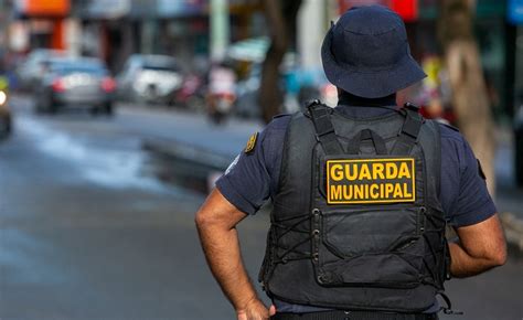 STJ determina que guardas municipais não têm poder de polícia