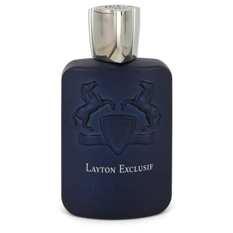 Parfums De Marly Layton Exclusif Eau De Parfum Spray Unboxed Ml