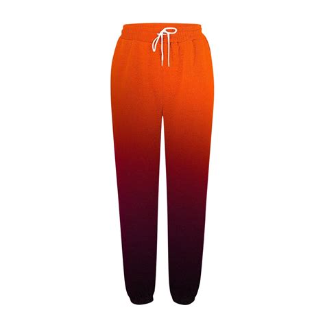 Dengdeng High Waisted Sweatpants For Women Cinch Bottom Y2k Joggers