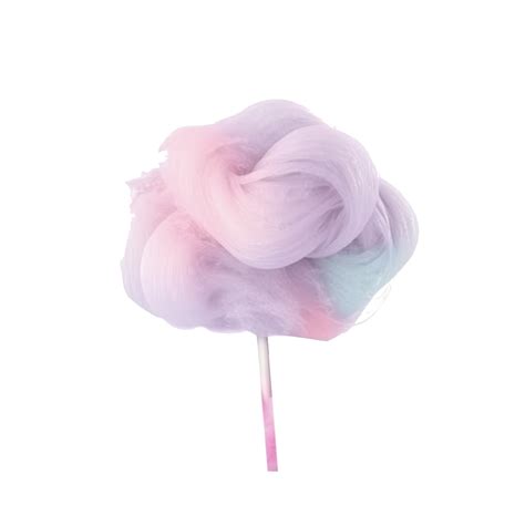 Pink cotton candy. 22149332 PNG