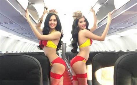 Vietnams Bikini Airlines Set To Create Countrys First Female