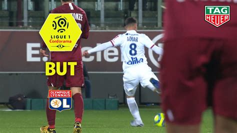 But Houssem AOUAR 90 4 FC Metz Olympique Lyonnais 0 2 FCM OL