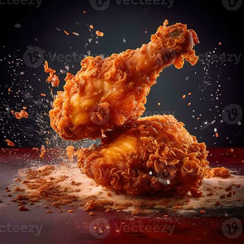 Fried Chicken Aesthetic 26510380 Stock Photo At Vecteezy