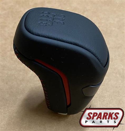 TRD Pro Shift Knob Manual Sparks Parts