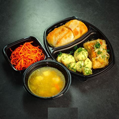 Посейдон - Доставка горячей еды и продуктов в СИЗО