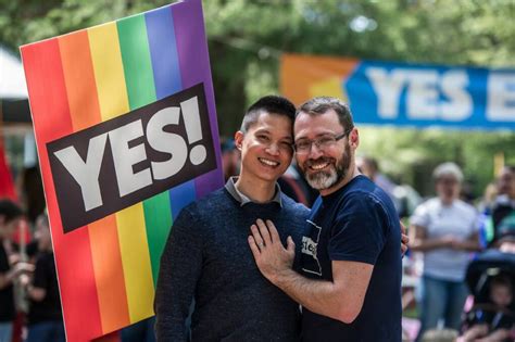Canberra Tops The Nation In Voting Yes For Same Sex Marriage The Canberra Times Canberra ACT