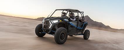 4 Seater Side-by-Sides (SxS) | Polaris RZR