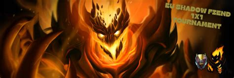 iCCup — EU iCCup Shadow Fiend 1x1 Tour