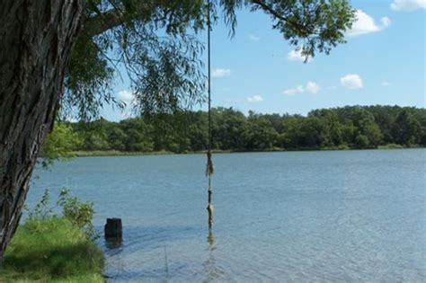 Spring Creek Lake Recreation Area Oklahomas Official