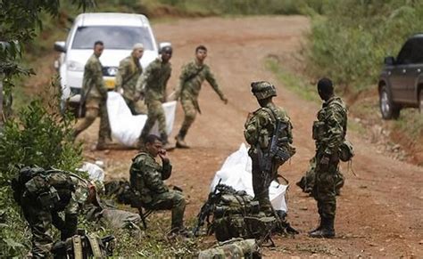 Atentado De Las Farc Deja Seis Civiles Heridos En El Cauca