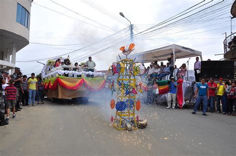 Pregón de Fiestas Desfile de Carros Alegóricos y Comparsa Flickr