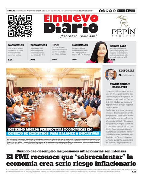 El Nuevo Diario By El Nuevo Diario Issuu