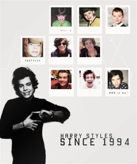 Happy Birthday Harry ♚ One Direction Fan Art 36562751 Fanpop