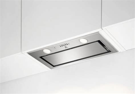 Встраиваемая Вытяжка Electrolux LFG716X, Нержавеющая сталь купить в ...