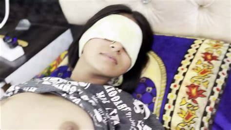 My Girlfriend Feel Shy When I Massage Her Boobs Indian Asian Porn XHamster