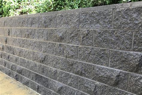 2024 Split Face Block Prices Concrete And Cinder Cmu Wall Costs