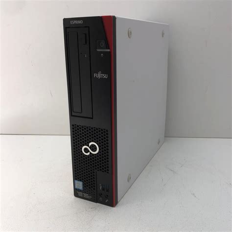 Yahooオークション 【bios確認済】fujitsu Esprimo D588bw Core I7