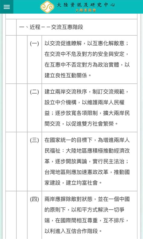 Re 問卦 兩岸要如何和平統一 看板gossiping Ptt網頁版