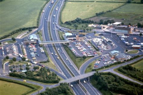 Catalogue Of Motorway Services List Of Roads Motorway Services