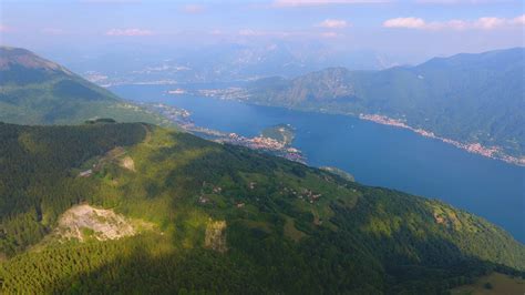 COMO lake - Drone Photography